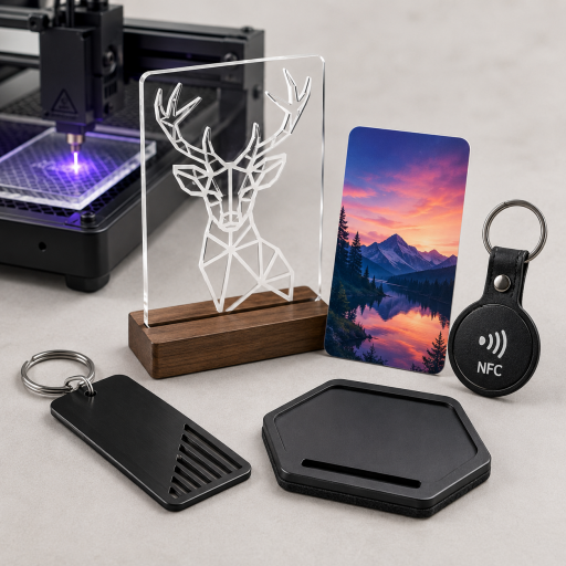 Lazer / UV / NFC Ürünler